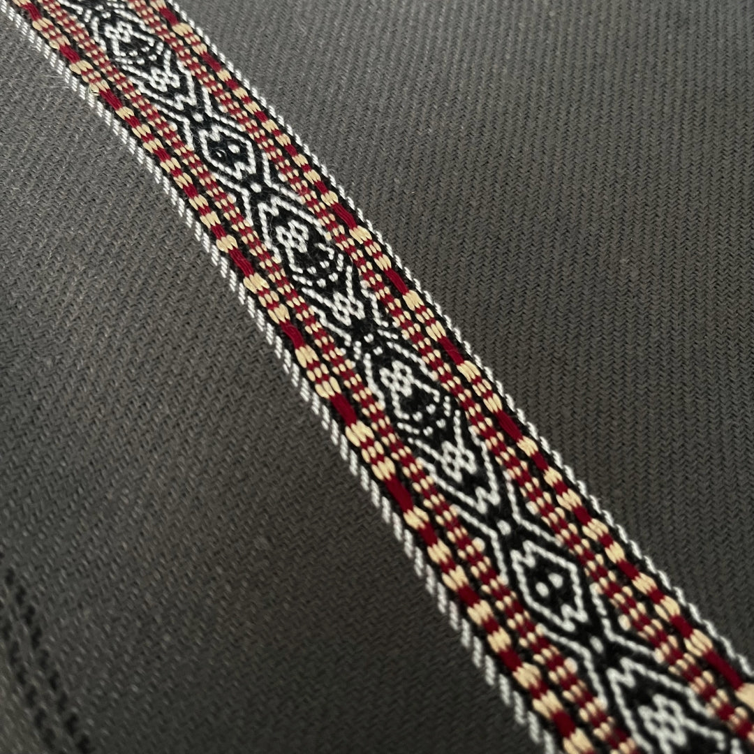 Men's Shawl - Grey