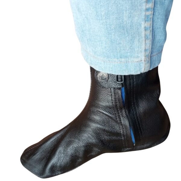 Leather Socks