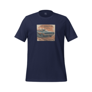 Muscle Ride - Graphic T-Shirt