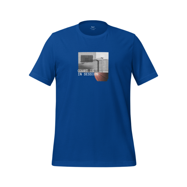 Basketball - Printed T-Shirt