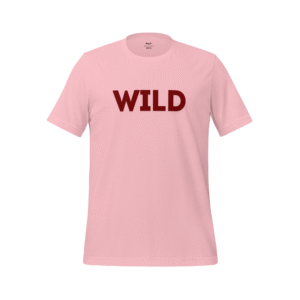 Wild Spirit - Printed T-Shirt