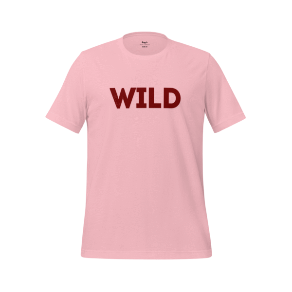 Wild Spirit - Printed T-Shirt
