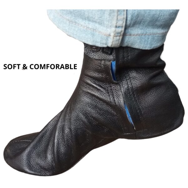 Leather Socks - Image 10