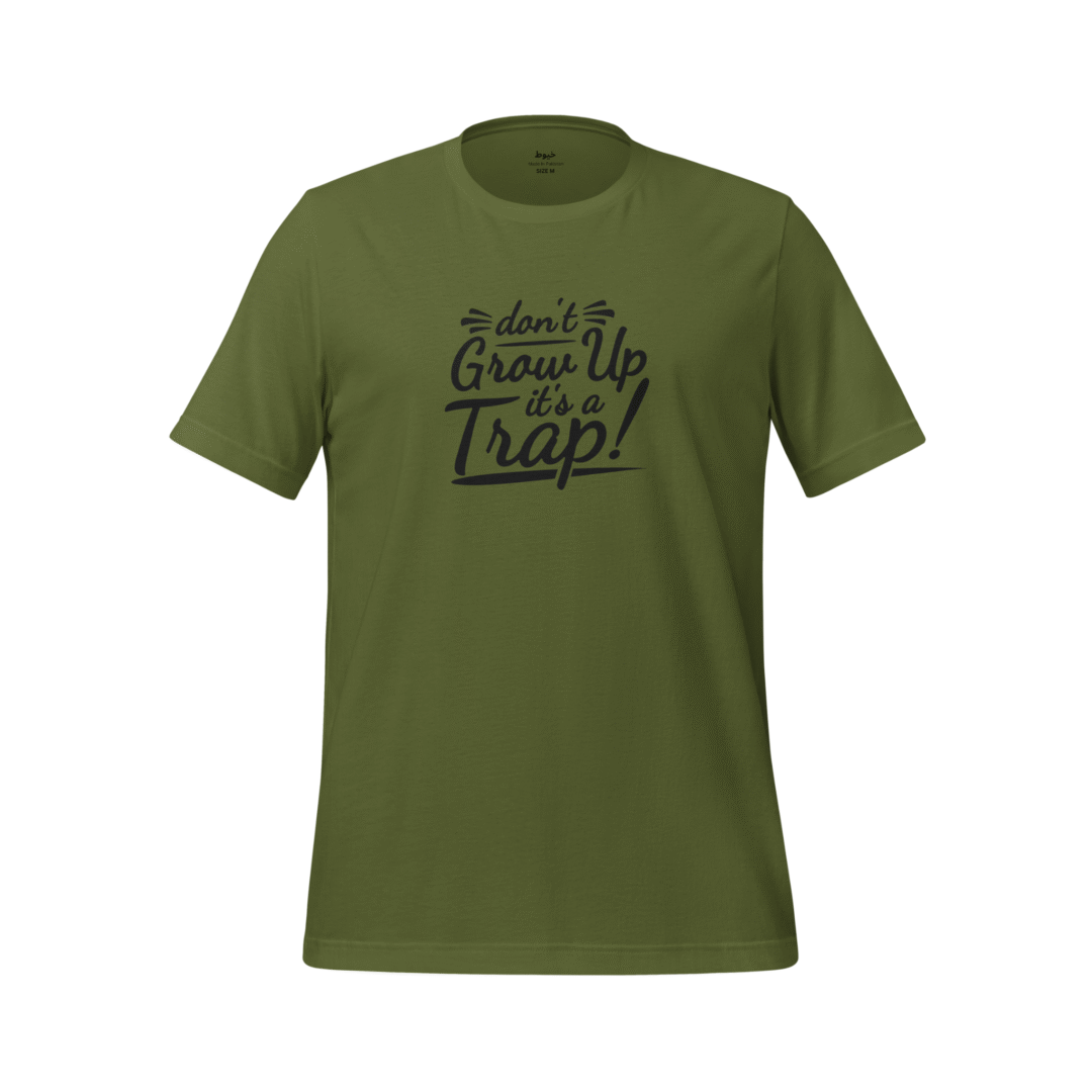 Trap - Printed T-Shirt