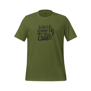 Trap - Printed T-Shirt