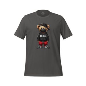Cool Bear - Printed T-Shirt