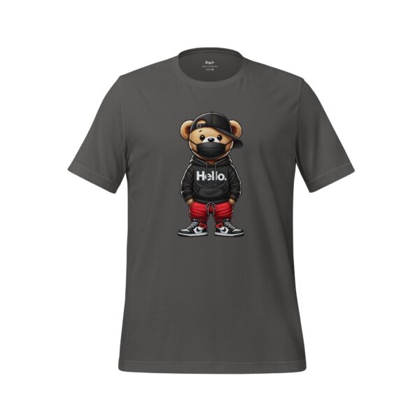 Cool Bear - Printed T-Shirt