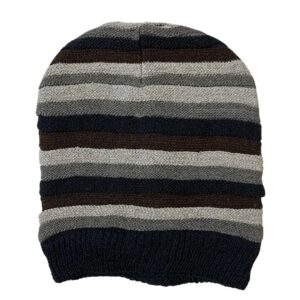 Beanie Stripe Cap