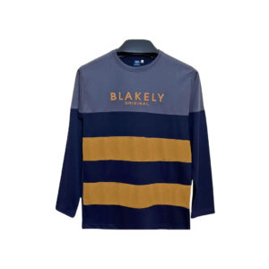 Blakely Full Sleeves T-Shirt - Blue