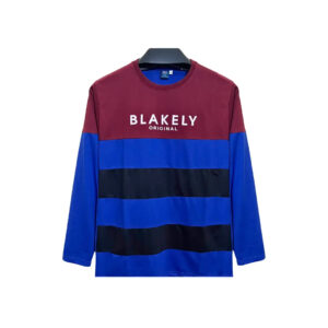 Blakely Full Sleeves T-Shirt - Royal