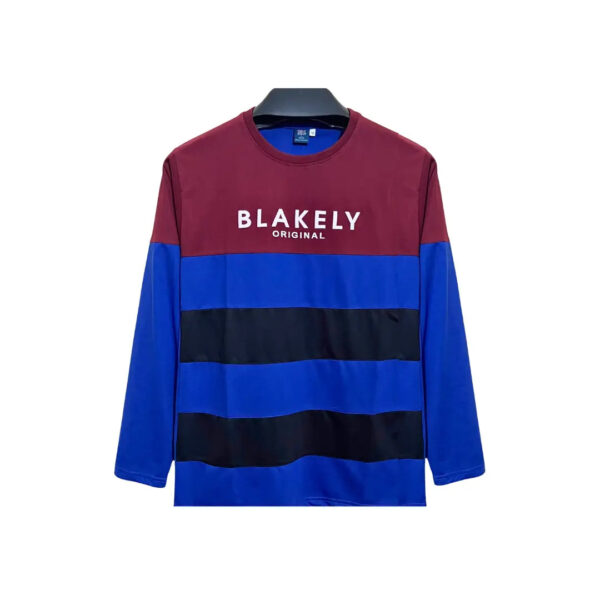 Blakely Full Sleeves T-Shirt - Royal